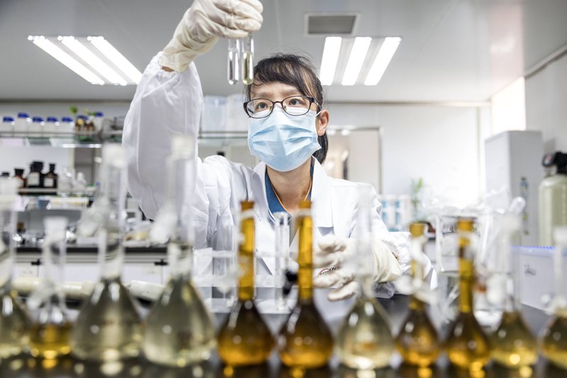生物制品定制在医疗市场的迅速崛起